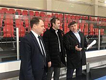 Евгений Серпер открыл молодежный форум в Чапаевске