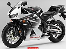 Новый спортивный мотоцикл Honda CBR600RR 2019 будет легче на 10кг