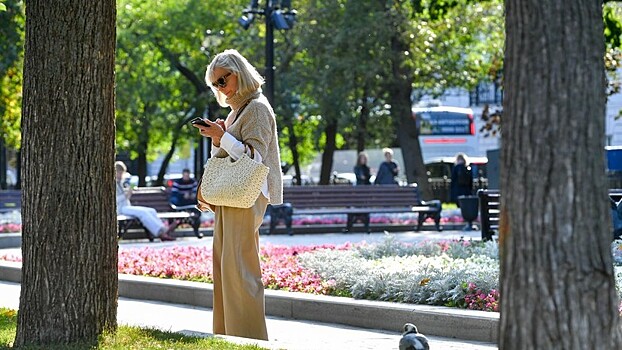 Аномальное тепло прогнозируется в ряде регионов России в ближайшие дни