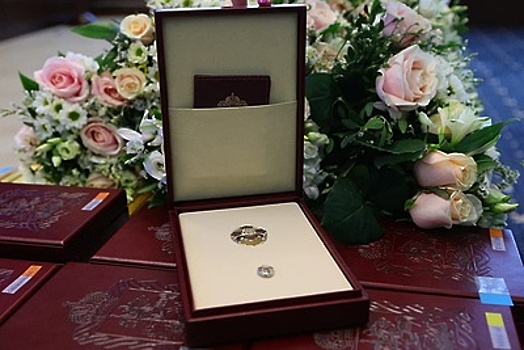 Мурашко вручил награды 12 сотрудникам подмосковной скорой помощи