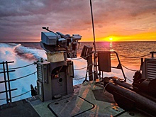 Военные катера на Черном море стали оснащать боевыми модулями уральского завода