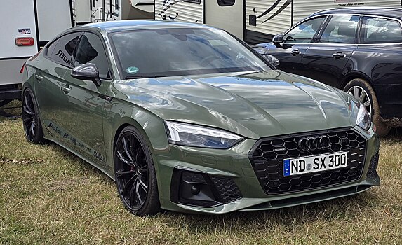 Audi A5 больше не будет выпускаться с дизельным мотором