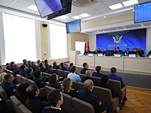 В региональном УФСИН провели коллегию и наградили журналистов