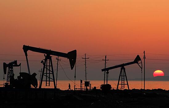 Цена нефти марки Brent превысила $97 за баррель