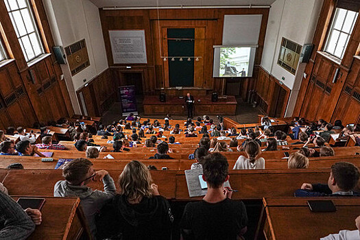 В Москве наградили лучших преподавателей вузов со всей страны