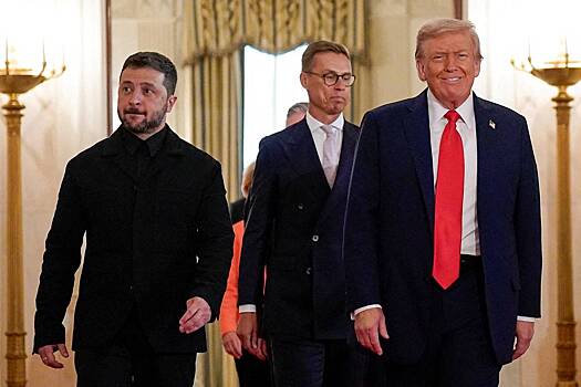 Стратегию Зеленского на переговорах с Трампом раскрыли