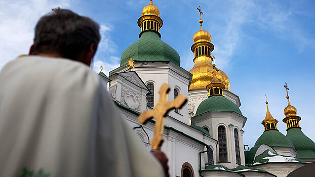 В РПЦ заявили о желающих отправиться на фронт священниках