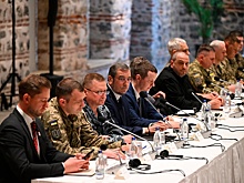 Украина может поменять состав переговорной делегации