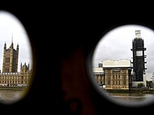 Парламент Британии не обнаружил доказательств российского вмешательства