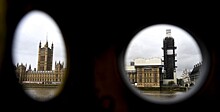 Парламент Британии не обнаружил доказательств российского вмешательства