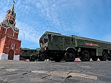 Главком Сухопутных войск оценил российские ОТРК «Искандер-М»