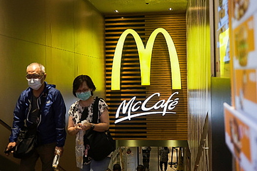 Дефицит кадров вынудил McDonald's нанять детей