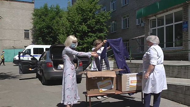 Более 30 тыс. пожилых жителей КБР получили помощь от волонтеров акции #МыВместе