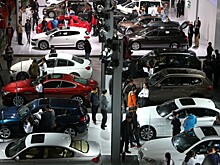 Продажи автомобилей в Китае снизились 15-й раз за 16 месяцев