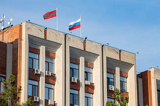 Приднестровье начнет поэтапную отмену режима экономии газа