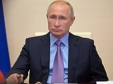 Путин проведет первое публичное совещание в году во вторник