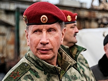Росгвардия воссоздала танковые подразделения