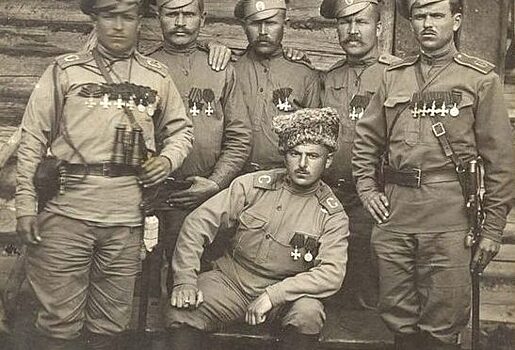 Почему японские самураи боялись казаков