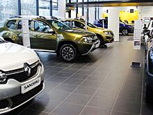 Цены на автомобили Renault значительно выросли в России