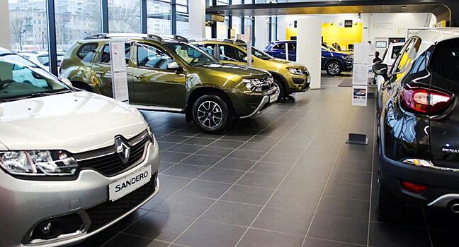 Цены на автомобили Renault значительно выросли в России