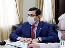 Первую улицу в центральном районе Махачкалы отремонтировали по нацпроекту в 2020 году