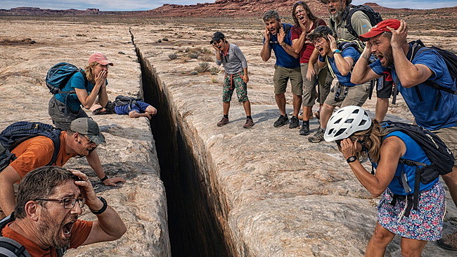 Почему Сан-Андреас — самый опасный разлом планеты