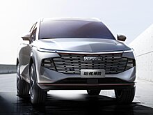 Официально: новый «Зверь» от Haval полностью раскрылся на фото. Показан салон кроссовера