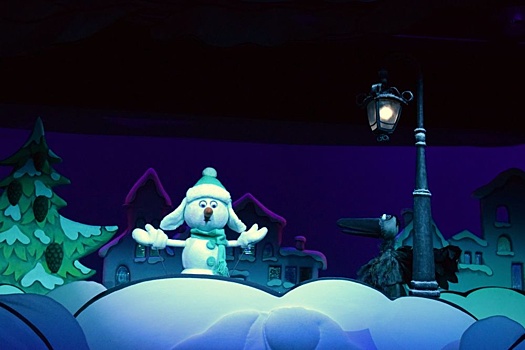 Башкирский театр кукол подготовил новогоднюю сказку о самопожертвовании