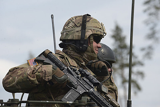 США увеличат военный контингент в Польше