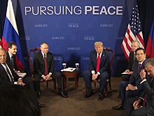 В Европе отреагировали на изменение формата переговоров Трампа и Путина