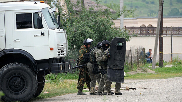 В Дагестане ликвидировали боевика