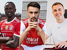 Трансферы футбола лето-2022, кого купили «Бавария», «Арсенал», «Тоттенхэм», «Айнтрахт»: Мане, Виейра, Биссума, Гётце