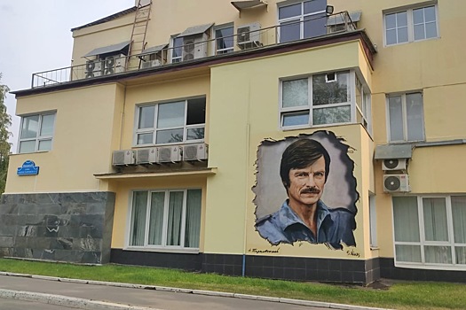 Назван срок жизни некоторых картин на стенах московских домов
