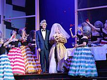 Нижегородский театр получил «Золотую маску» за постановку «Свадьбы Фигаро»