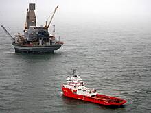 Доходы России от нефтяного экспорта упали