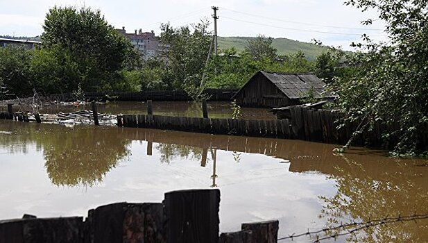 В Приморье открыли четыре пункта временного размещения из-за подтопления
