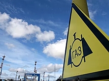 Началось заполнение газом первой нитки «Северного потока - 2»