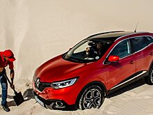 Во время испытаний замечен новый Renault Kadjar с минимальным количеством маскировки
