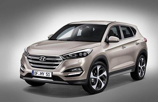 Новому Hyundai ix35 удалось стать абсолютным бестселлером бренда