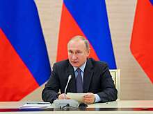 Путин предложил ввести в УК отдельное наказание для главарей ОПГ