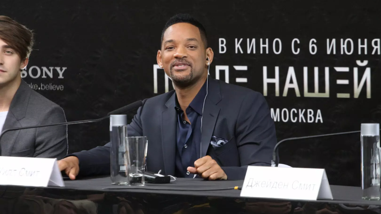Актер Уилл Смит закрыл комментарии в блоге после атаки русских хейтеров
