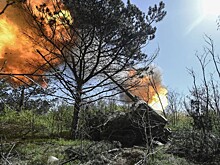 ВС РФ уничтожили базы ВСУ в рамках операции «Возмездие»