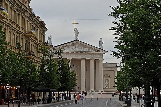 В Литве подтвердили восстановление движения через КПП с Белоруссией