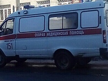 В Тольятти сбили ребёнка на пешеходном переходе