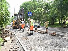 12 тысяч квадратных метров тротуаров отремонтируют в Вологде за летний сезон