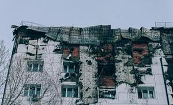 В Тюмени после пожара на Олимпийской проверят 300 домов с аналогичной обшивкой
