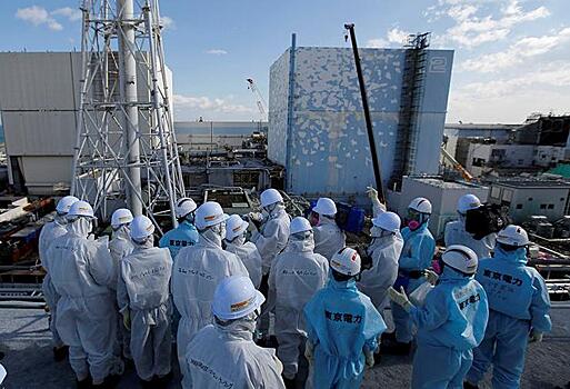 Ученый назвал последствия слива воды с «Фукусимы-1» в океан