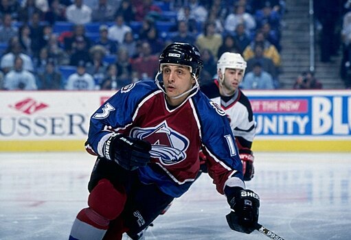 Касатонов о Могильном в Зале славы: «Каменский должен быть следующим. Феноменальный игрок – достаточно посмотреть на его карьеру и статистику»