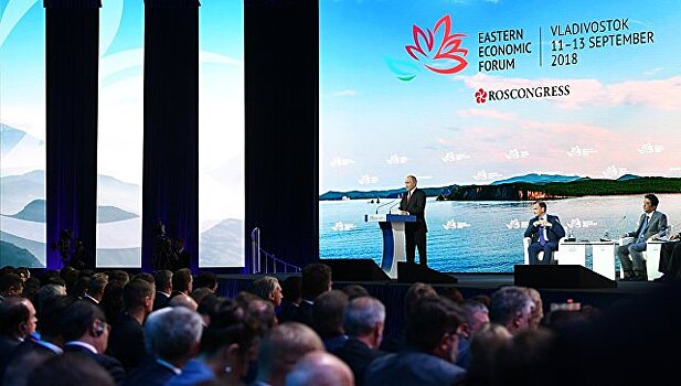 Путин предложил Японии и КНР поработать над снятием барьеров в торговле