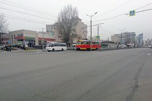 Так надежней. Министр транспорта призывает убрать переходы в Барнауле